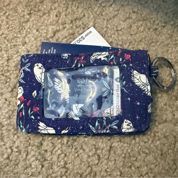 Harry Potter Vera Bradley ID holder. NWT. - Picture 2 of 4
